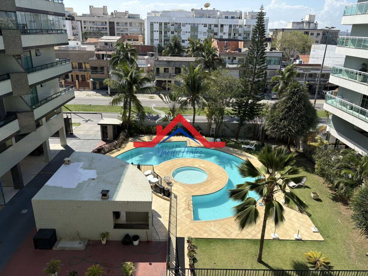 Apartamento à venda em Cabo Frio, Braga, com 1 quarto, 76m² - Marilu Fontes