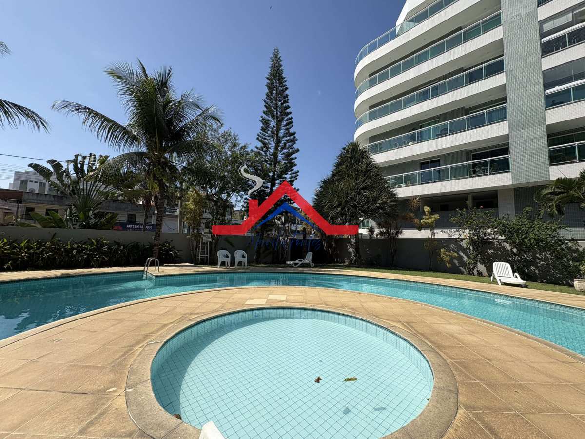 Apartamento à venda em Cabo Frio, Braga, com 1 quarto, 76m² - Marilu Fontes