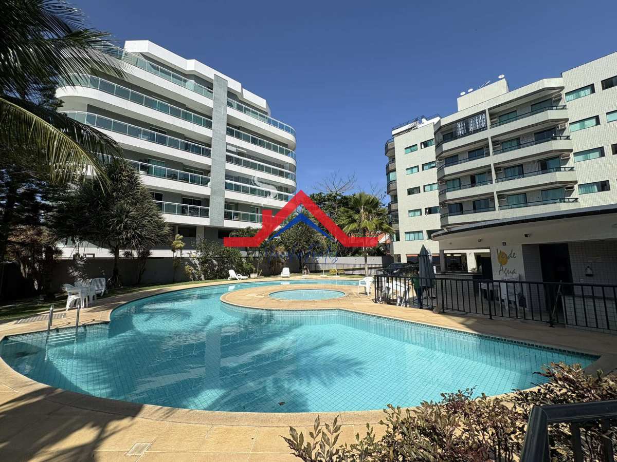 Apartamento à venda em Cabo Frio, Braga, com 1 quarto, 76m² - Marilu Fontes