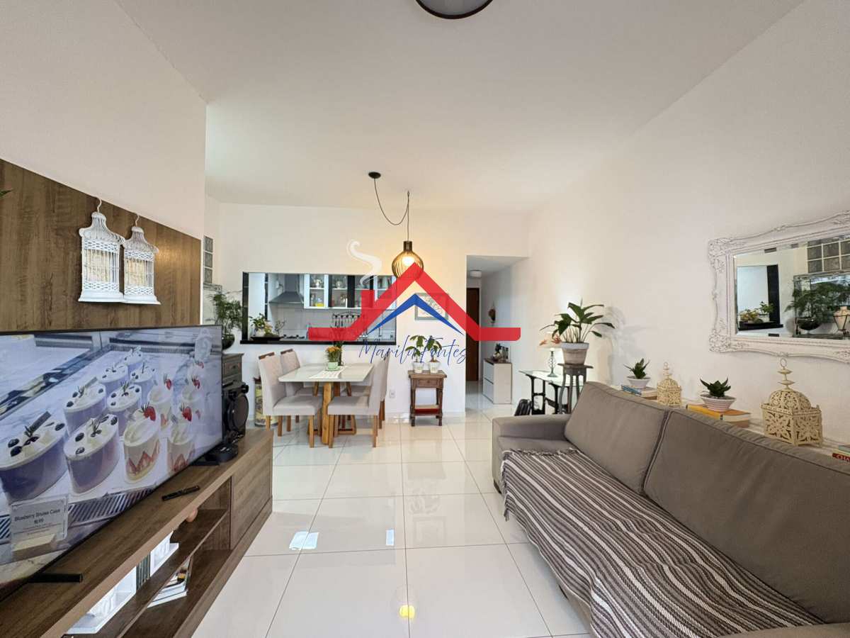 Apartamento à venda em Cabo Frio, Braga, com 2 quartos, 94m² - Marilu Fontes