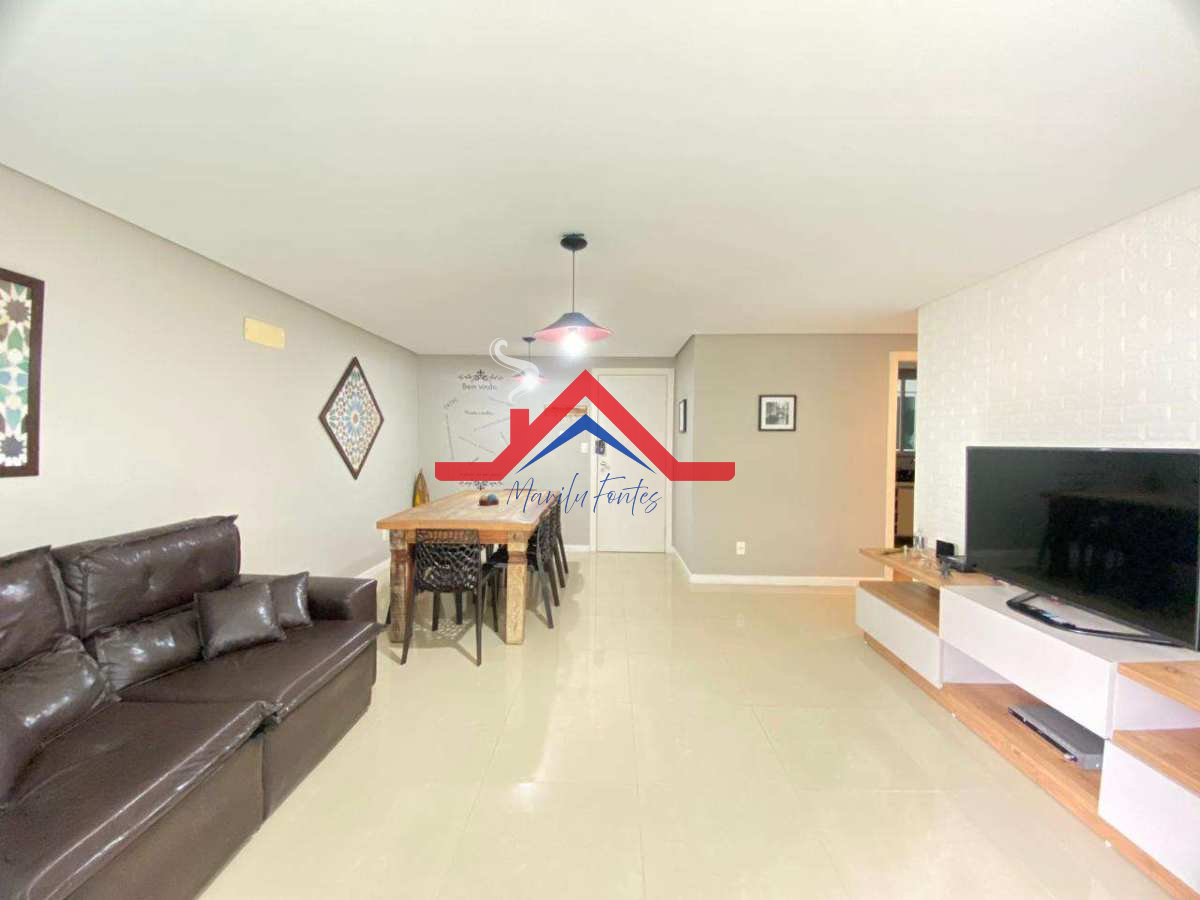 Apartamento à venda em Cabo Frio, Braga, com 3 quartos, 177m² - Marilu Fontes