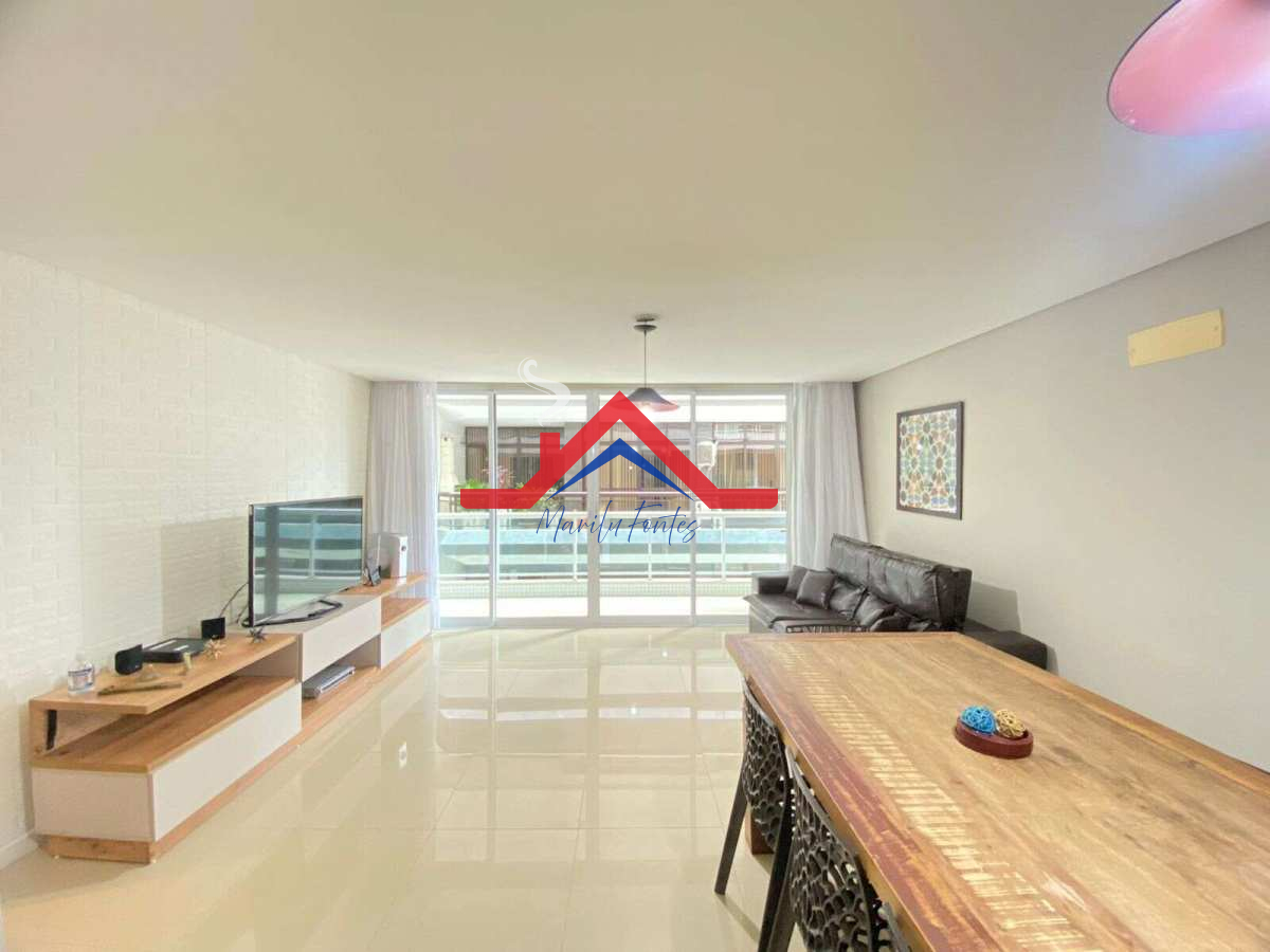 Apartamento à venda em Cabo Frio, Braga, com 3 quartos, 177m² - Marilu Fontes