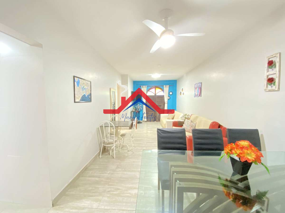 Apartamento à venda em Cabo Frio, Centro, com 3 quartos, 84m² - Marilu Fontes