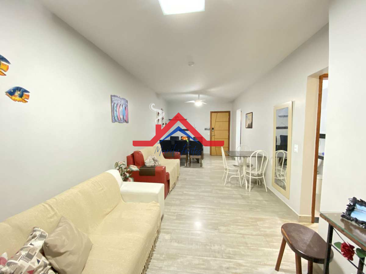 Apartamento à venda em Cabo Frio, Centro, com 3 quartos, 84m² - Marilu Fontes