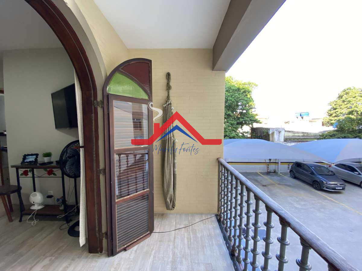 Apartamento à venda em Cabo Frio, Centro, com 3 quartos, 84m² - Marilu Fontes