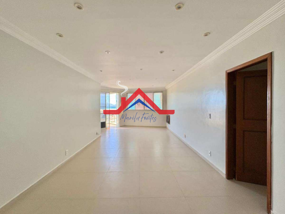 Apartamento em Cabo Frio, Vila Nova, com 3 quartos, 151m² - Marilu Fontes