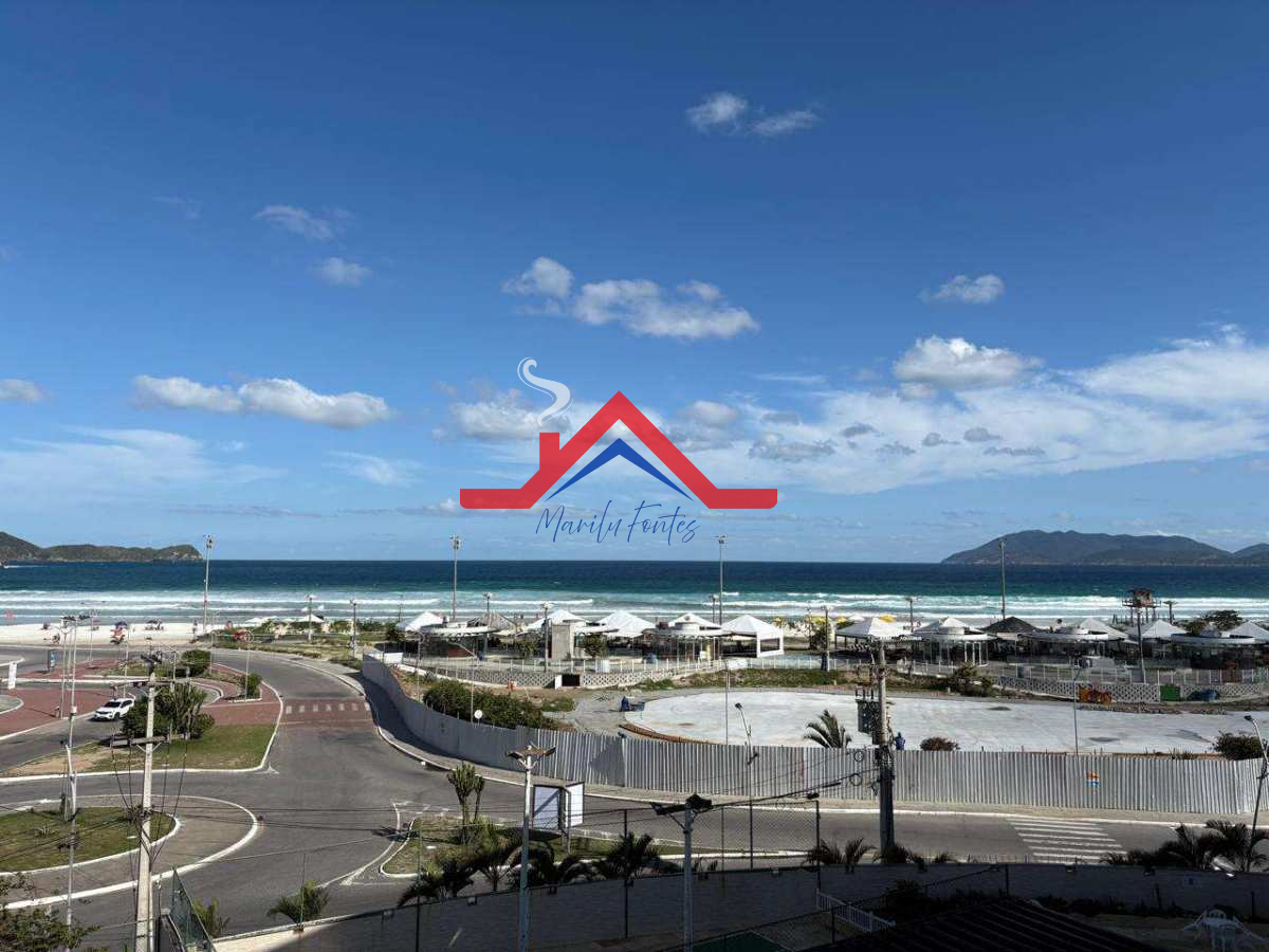 Apartamento em Cabo Frio, Vila Nova, com 3 quartos, 151m² - Marilu Fontes