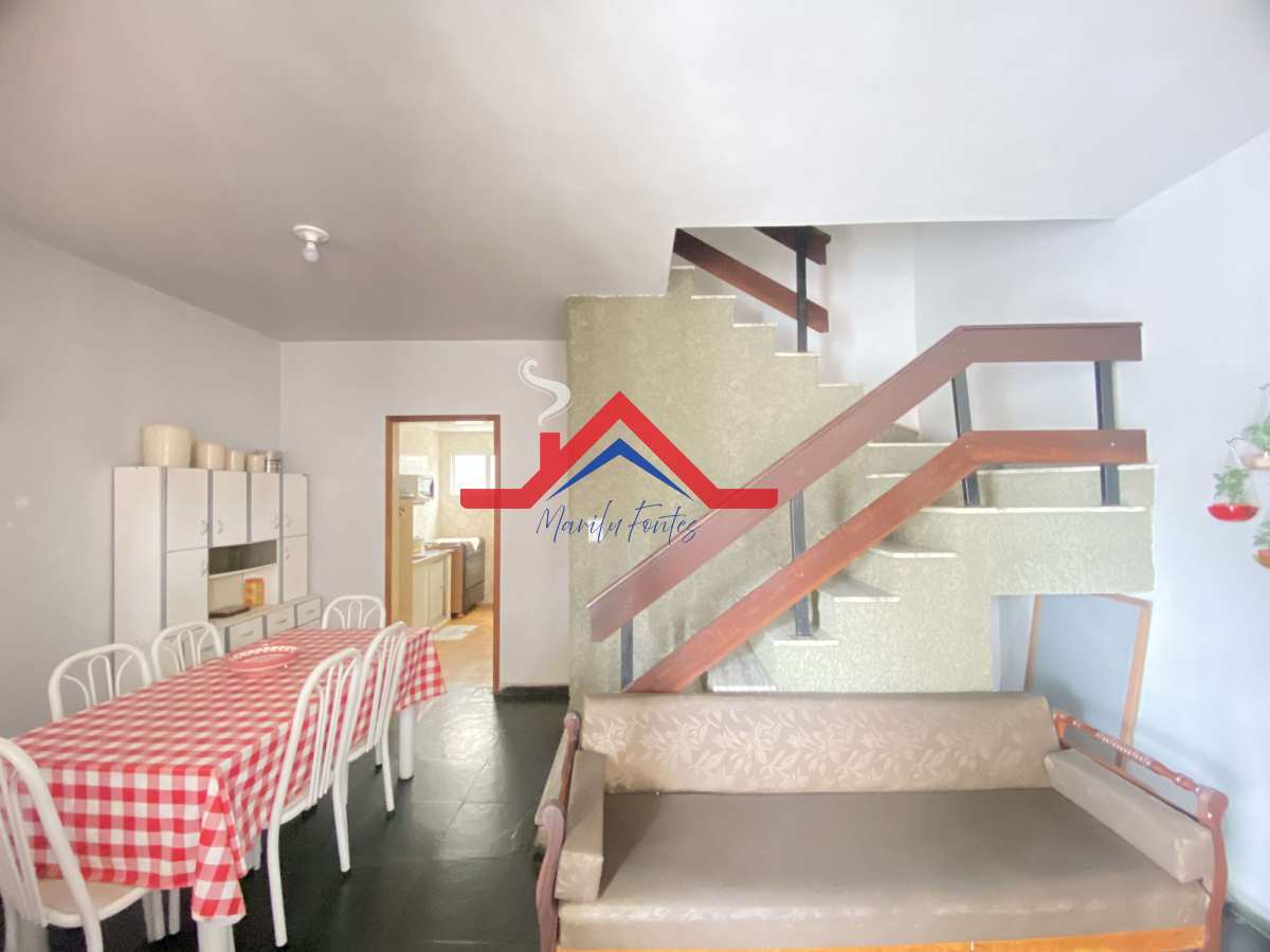 Casa à venda em Cabo Frio, Centro, com 4 quartos, 90m² - Marilu Fontes