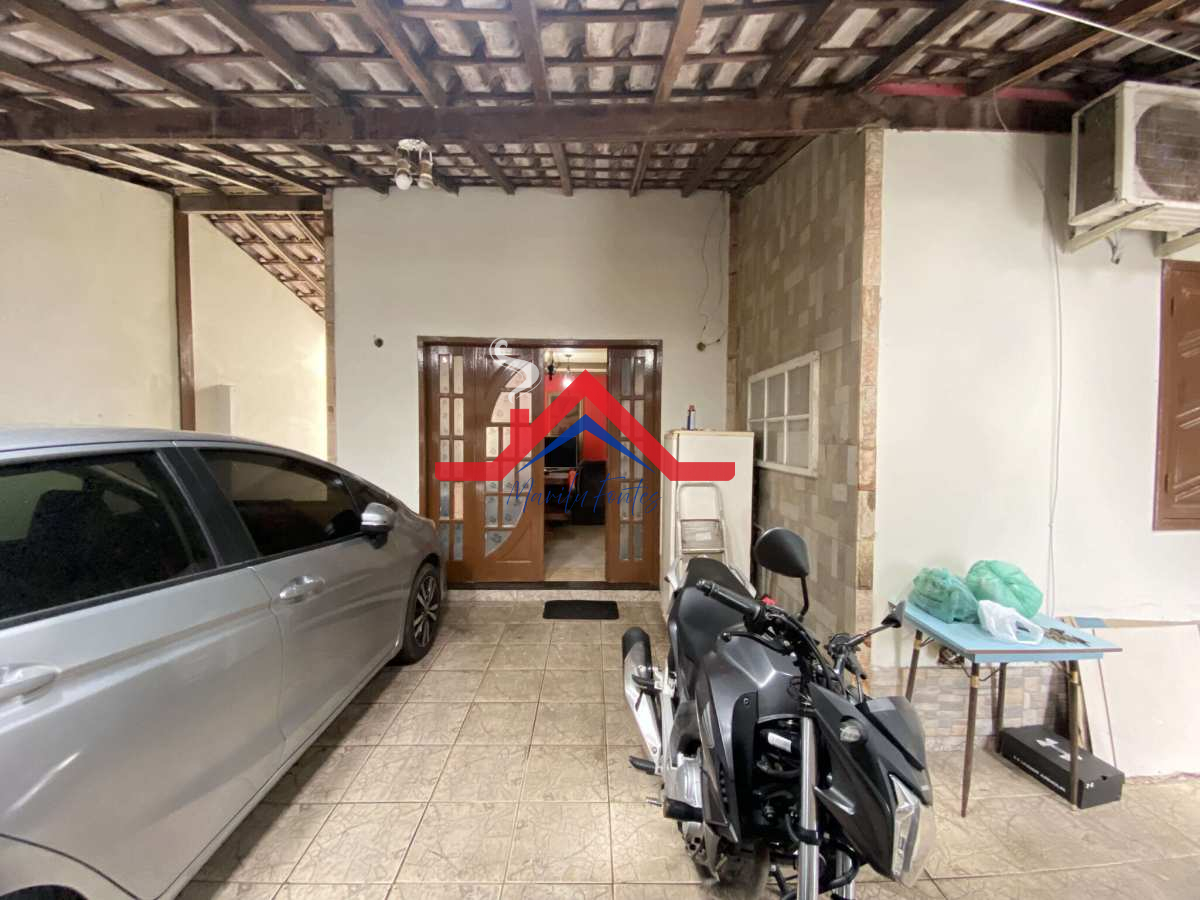 Casa à venda em Cabo Frio, Jardim Caiçara, com 3 quartos, 150m² - Marilu Fontes