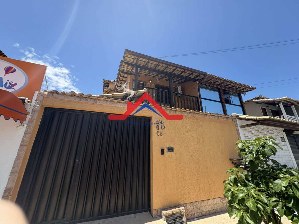 Casa à venda em Cabo Frio, Palmeiras, com 3 quartos, 93m² - Marilu Fontes