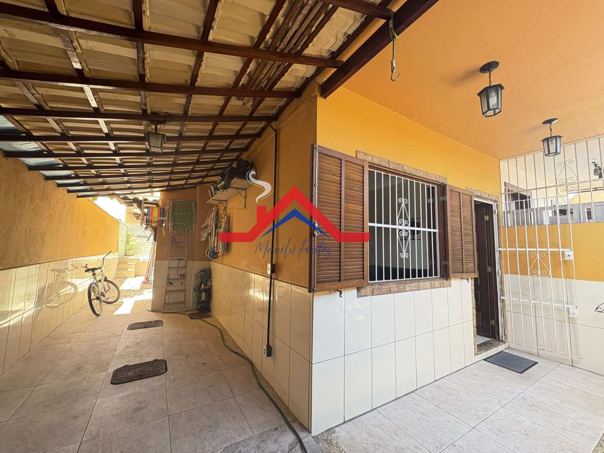 Casa à venda em Cabo Frio, Palmeiras, com 3 quartos, 93m² - Marilu Fontes