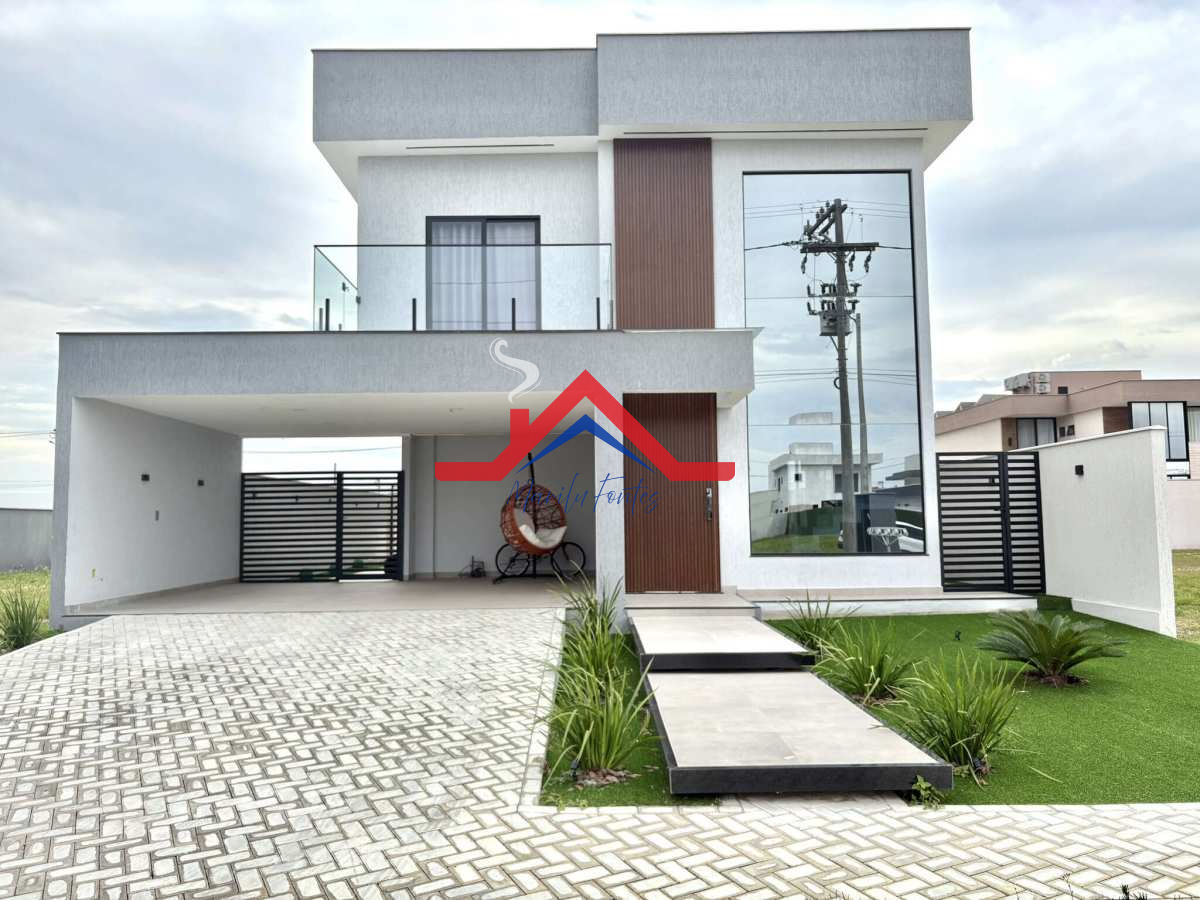 Casa de condomínio à venda em Cabo Frio, Peró, com 4 quartos, 240m² - Marilu Fontes