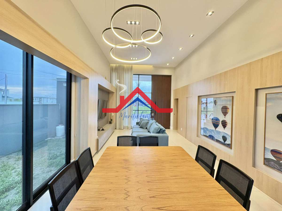 Casa de condomínio à venda em Cabo Frio, Peró, com 4 quartos, 184m² - Marilu Fontes