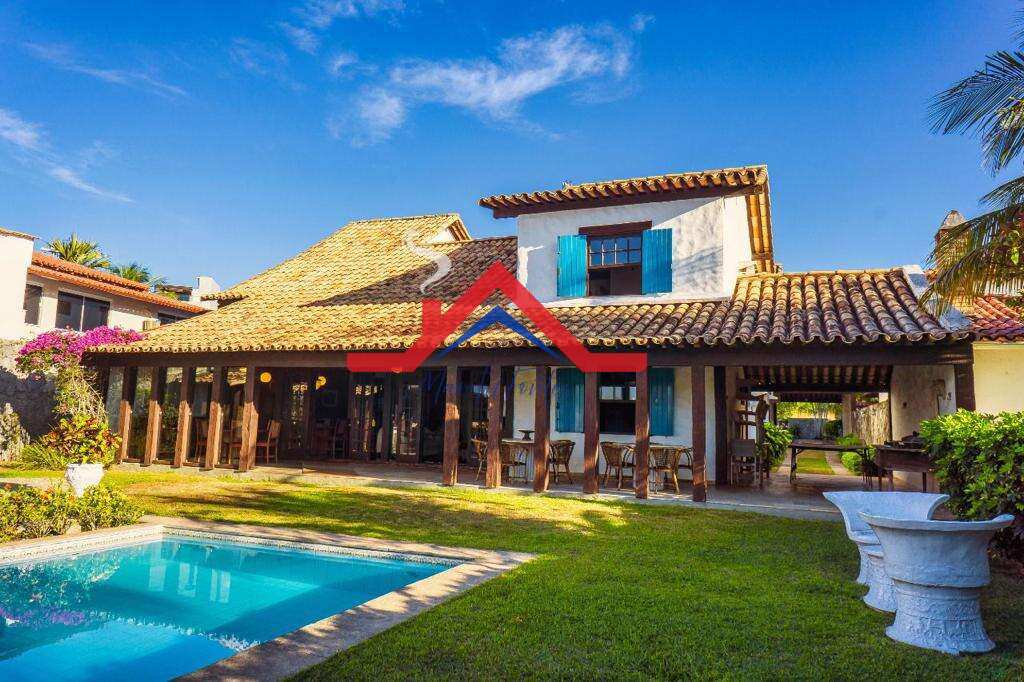 Casa de condomínio à venda em Cabo Frio, São Bento, com 9 quartos, 671m² - Marilu Fontes