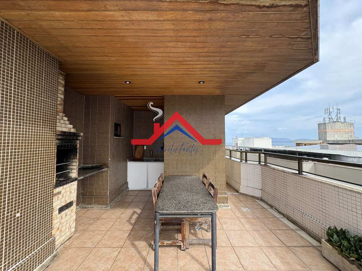 Cobertura à venda em Cabo Frio, Algodoal, com 4 quartos, 195m² - Marilu Fontes