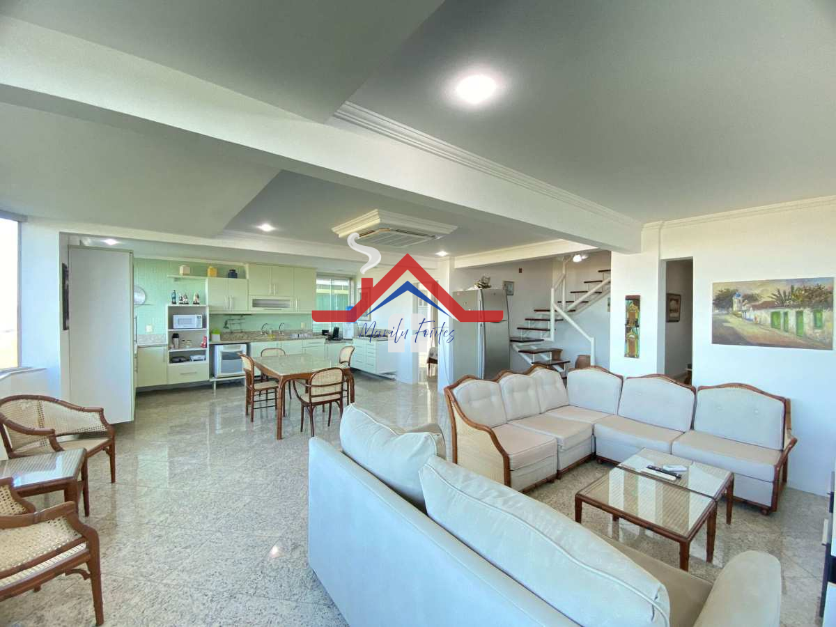 Cobertura à venda, Algodoal, com 6 quartos, 347m²