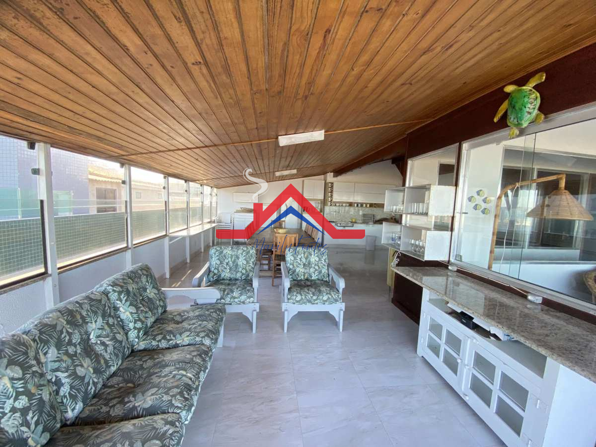 Cobertura à venda, Algodoal, com 6 quartos, 347m² - Marilu Fontes