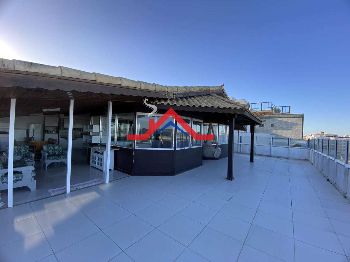 Cobertura à venda, Algodoal, com 6 quartos, 347m² - Marilu Fontes