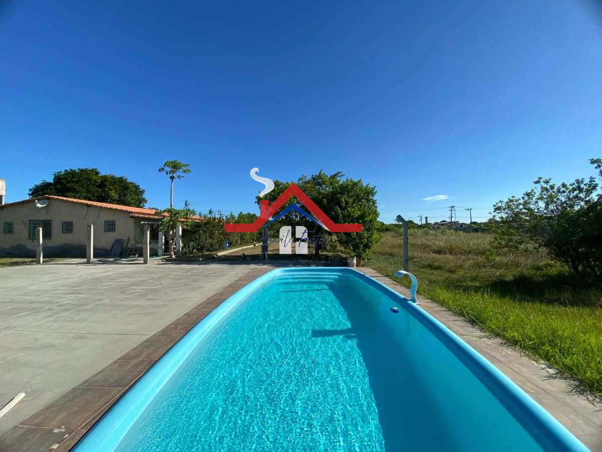 Sítio à venda em São Pedro da Aldeia, Retiro, com 4 quartos, 340m² - Marilu Fontes