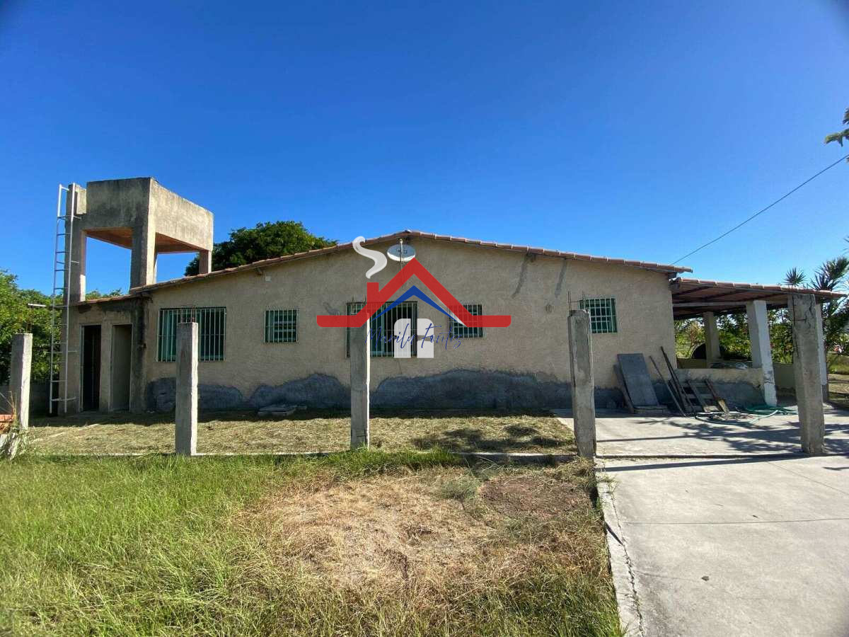 Sítio à venda em São Pedro da Aldeia, Retiro, com 4 quartos, 340m² - Marilu Fontes